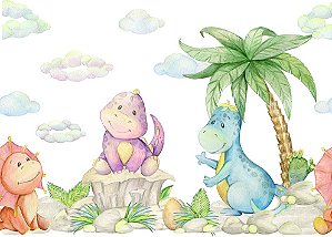 Papel de Parede Infantis - Infantil - KPINF138 - Vinílico