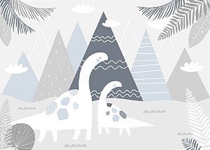 Papel de Parede Infantis - Infantil - KPINF148 - Vinílico