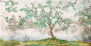 Papel de Parede Infantis - Infantil - KPINF159 - Vinílico