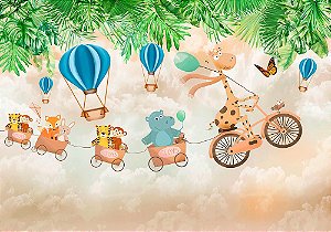 Papel de Parede Infantis - Infantil - KPINF187 - Vinílico