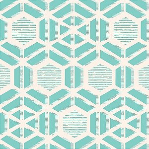Papel de Parede Capri 1838 - Geométrico - 190512601 - Vinílico