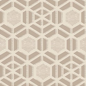 Papel de Parede Capri 1838 - Geométrico - 190512602 - Vinílico