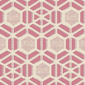 Papel de Parede Capri 1838 - Geométrico - 190512603 - Vinílico