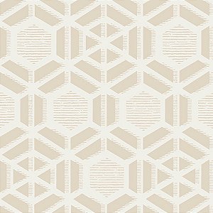 Papel de Parede Capri 1838 - Geométrico - 190512604 - Vinílico