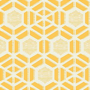 Papel de Parede Capri 1838 - Geométrico - 190512605 - Vinílico