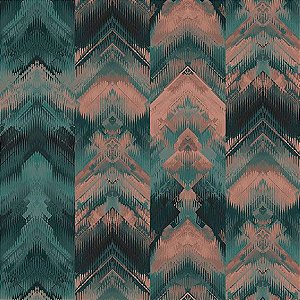 Papel de Parede Capri 1838 - Abstrato - 190613201 - Vinílico