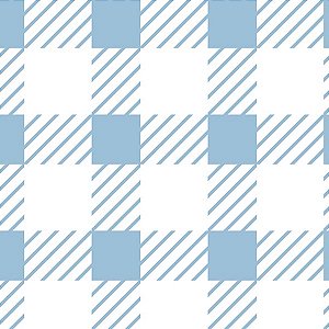 Papel de Parede Xadrezia - Xadrez - XP027 - Vinílico
