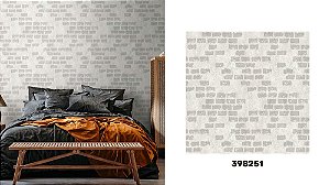 Papel de Parede The Wall 3 - Painel - 398251 - Vinílico