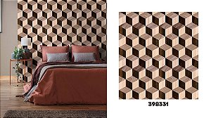 Papel de Parede The Wall 3 - Painel - 398331 - Vinílico