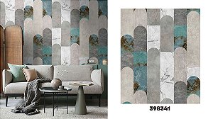 Papel de Parede The Wall 3 - Painel - 398341 - Vinílico