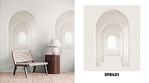 Papel de Parede The Wall 3 - Painel - 398421 - Vinílico
