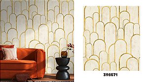 Papel de Parede The Wall 3 - Painel - 398571 - Vinílico