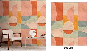 Papel de Parede The Wall 3 - Painel - 398581 - Vinílico