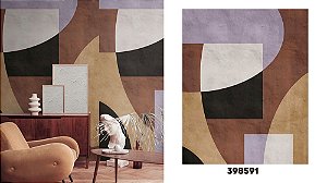 Papel de Parede The Wall 3 - Painel - 398591 - Vinílico