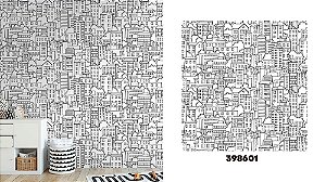 Papel de Parede The Wall 3 - Painel - 398601 - Vinílico
