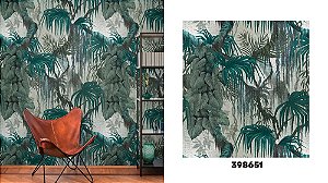 Papel de Parede The Wall 3 - Painel - 398651 - Vinílico