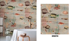 Papel de Parede The Wall 3 - Painel - 398711 - Vinílico