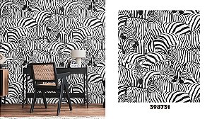 Papel de Parede The Wall 3 - Painel - 398731 - Vinílico