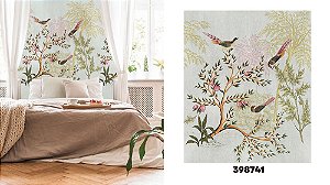 Papel de Parede The Wall 3 - Painel - 398741 - Vinílico