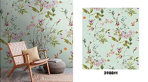 Papel de Parede The Wall 3 - Painel - 398811 - Vinílico