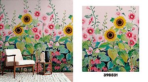 Papel de Parede The Wall 3 - Painel - 398831 - Vinílico