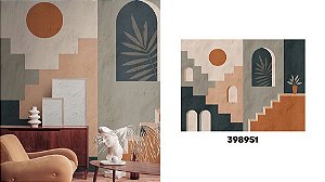Papel de Parede The Wall 3 - Painel - 398951 - Vinílico