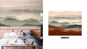 Papel de Parede The Wall 3 - Painel - 398971 - Vinílico