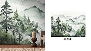 Papel de Parede The Wall 3 - Painel - 398991 - Vinílico
