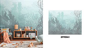 Papel de Parede The Wall 3 - Painel - 399041 - Vinílico