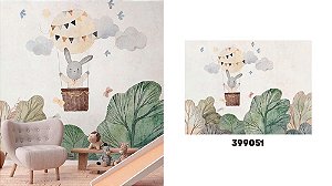 Papel de Parede The Wall 3 - Painel - 399051 - Vinílico