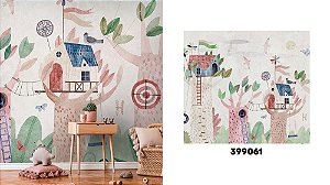 Papel de Parede The Wall 3 - Painel - 399061 - Vinílico