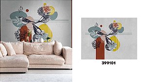 Papel de Parede The Wall 3 - Painel - 399101 - Vinílico
