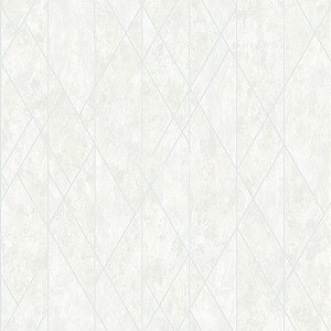 Papel de Parede Vince - Geométrico - V1011-51 - Vinílico