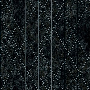 Papel de Parede Vince - Geométrico - V1011-55 - Vinílico