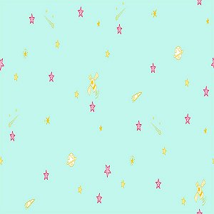 Papel de Parede Vince - Infantil - V1012-61 - Vinílico