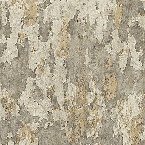 Papel de Parede Pure 4 - Cimento Queimado - 207103 - Vinil