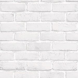 Papel de Parede Pure 4 - Tijolinho - 207801 - Vinil