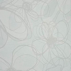 Papel de Parede Imagine 2 - Folhas e Flores - 34431 - Vinílico