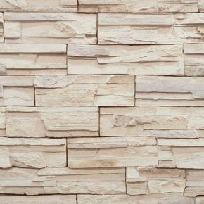 Papel de Parede Modern Rustic - Pedras - 121502 - Vinílico