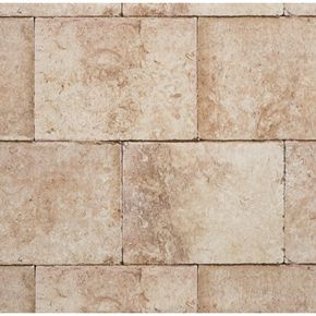 Papel de Parede Modern Rustic - Pedras - 121605 - Vinílico