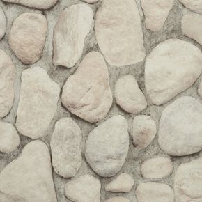 Papel de Parede Modern Rustic - Pedras - 122101 - Vinílico