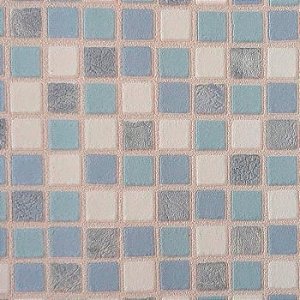 Papel de Parede Rustic Country - Pastilhas - PA111505 - Vinílico