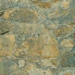 Papel de Parede Rustic Country - Pedras - PA130904 - Vinílico