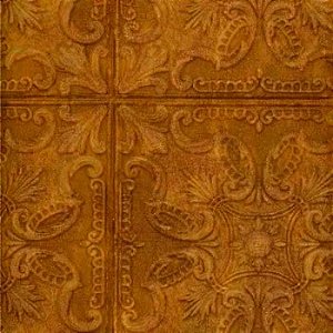 Papel de Parede Rustic Country - Azulejo - PA131206 - Vinílico