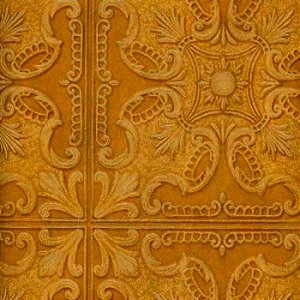 Papel de Parede Rustic Country - Azulejo - PA131207 - Vinílico