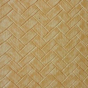 Papel de Parede Rustic Country - Palha - PA131402 - Vinílico