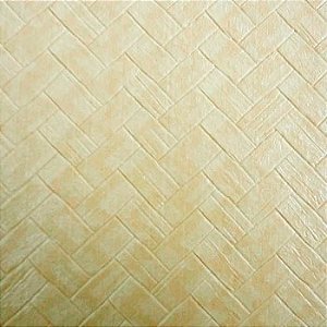 Papel de Parede Rustic Country - Palha - PA131404 - Vinílico