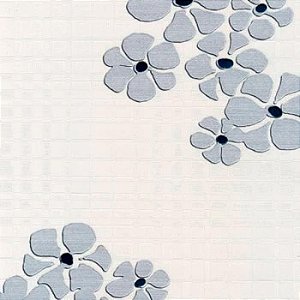 Papel de Parede Vanity - Folhas e Flores - 40965 - Vinílico