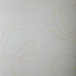 Papel de Parede Sprint - Folhas e Flores - 39012 - Vinílico