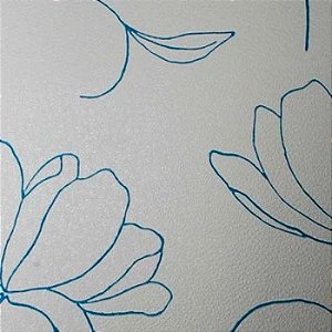 Papel de Parede Sprint - Folhas e Flores - 39013 - Vinílico